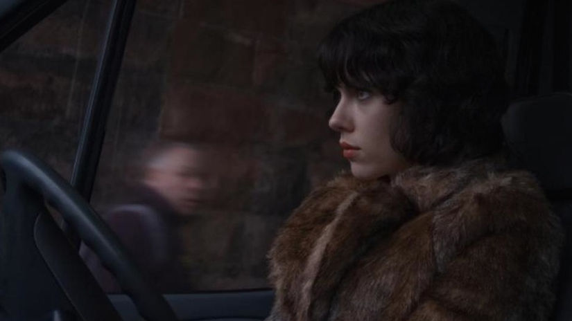 UNDER THE SKIN | Jonathan Glazer